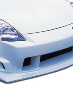 Nissan 350Z 2003-2008 ING Style 4 Piece Polyurethane Full Body Kit