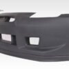 2003-2008 Nissan 350Z Duraflex GT-R Body Kit - 4 Piece - Includes GT-R Front Bumper Cover (105901) R35 Side Skirts Rocker Panels (106030) R35 Rear Bumper Cover (106031)