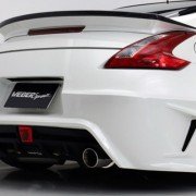 WEBER SPORTS ZENITH LINE 370Z  REAR WING (CFRP/FRP)