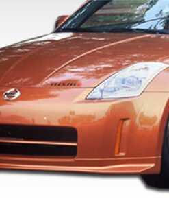 2003-2008 Nissan 350Z Duraflex N-1 Front Bumper Cover - 1 Piece