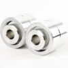 350Z/G35 Front Lower Arm Shock Monoball Bushings