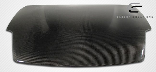 2007-2008 Nissan 350Z Carbon Creations OEM style Hood - 1 Piece