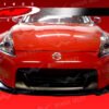 2009-2016 Nissan 370Z 2Dr Jpc Front Lip Polyurethane