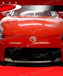 2009-2016 Nissan 370Z 2Dr Jpc Front Lip Polyurethane
