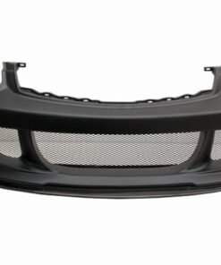 2003-2007 Infiniti G35 4Dr GT3 Style Front Bumper with Carbon Lip