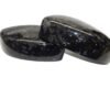G37 Carbon Fiber Mirror Cap Set