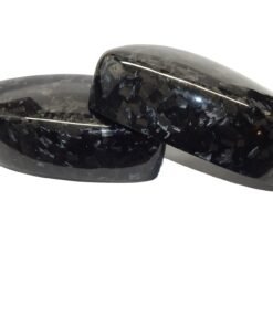 G37 Carbon Fiber Mirror Cap Set