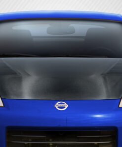 2007-2008 Nissan 350Z Carbon Creations DriTech TS-3 Hood - 1 Piece