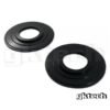 V2 AXLE SPACERS (5MM, 10MM OR 15MM) - PAIR
