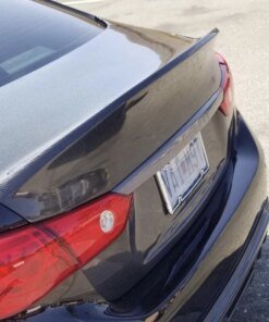 Q50 Carbon Fiber Trunk 14-17