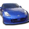 Nissan 350Z 2003-2008 Nismo 2 Style 4 Piece Polyurethane Full Body Kit