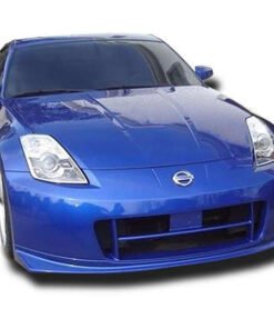 Nissan 350Z 2003-2008 Nismo 2 Style 4 Piece Polyurethane Full Body Kit
