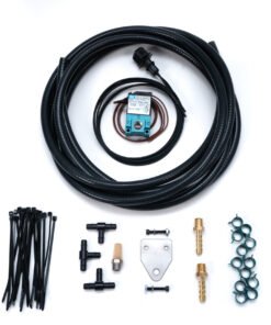 AMS Performance R35 GT-R 3 Port Boost Control Solenoid Kit – for Omega (Internal Wastegate) Turbo Kits