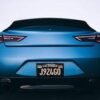 2017+ Q60 Coupe SBGT Spoiler