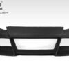 2009-2017 Nissan 370Z Duraflex W-2 Front Bumper Cover - 1 Piece