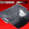 2003-2006 Nissan 350Z 2Dr Terminator Gt Carbon Fiber Hood