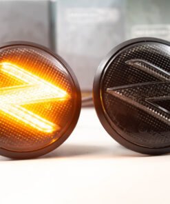 ISSAN 370Z: XB LED SIDE MARKERS