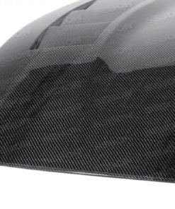 TS-STYLE CARBON FIBER HOOD FOR 2009-2014 NISSAN 370Z