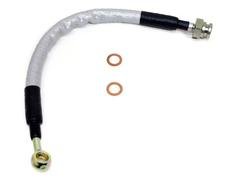 Diftech Clutch Line Braided Stainless Steel Firesleeved for Nissan Z33 350Z 2003-2006 - 10446