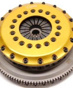 OS Giken TR Twin Plate Clutch Kit Nissan 350Z 370Z VQ35HR VQ37VHR