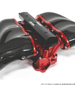 Alpha Performance 18 Injector R35 GT-R Carbon Fiber Intake Manifold