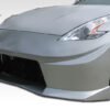 2009-2017 Nissan 370Z Duraflex N-2 Front Bumper Cover - 1 Piece