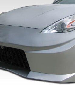 2009-2017 Nissan 370Z Duraflex N-2 Front Bumper Cover - 1 Piece