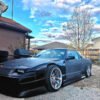 Nissan 240sx Hatchback 1989-1994 Bsport2 Style 4 Piece Polyurethane Full Body Kit