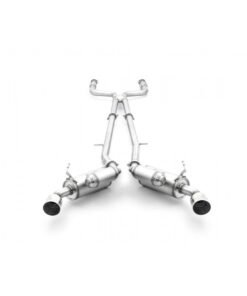 Infiniti Q60 3.0t / Red Sport 400 GRiP Exhaust (16+) (SM1160-0116G)