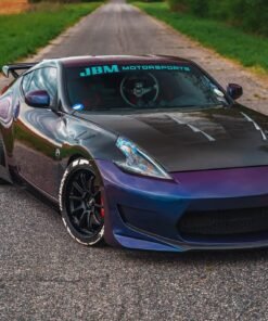 Alliance GT4 Carbon Fiber Fenders