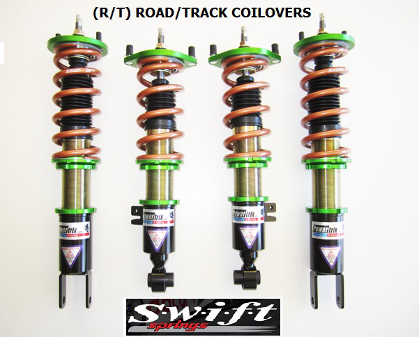 POWER TRIX - Z32 300ZX (R/T) ROAD/TRACK COIL OVERS