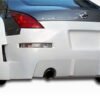 2003-2008 Nissan 350Z Duraflex B-2 Wide Body Rear Fender Flares - 2 Piece