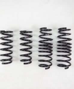 Infiniti Q50 Sport/ RedSport / SilverSport AWD SuperDown Sus Springs 2016+