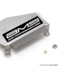 Alpha Performance R35 GT-R Cowl Splash Shield