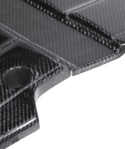 CARBON FIBER ENGINE COVER FOR 2009-2012 NISSAN 370Z