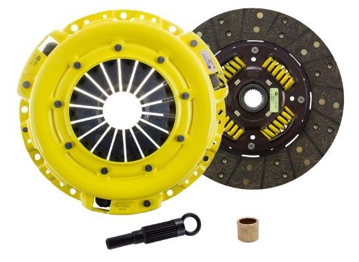 ACT Clutch Kit - Heavy Duty Pressure Plate (Performance Street Sprung Disc)