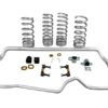 Nissan 350Z 03-09 Coil Spring / Stabilizer Bar Kit (Front and Rear)