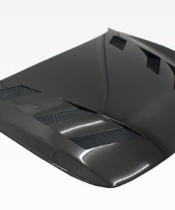  2008-2013 Infiniti G37 2Dr Ams Carbon Fiber Hood