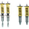 ISR Performance Pro Series Coilovers - Nissan 350z Z33 (IS-PRO-Z33)