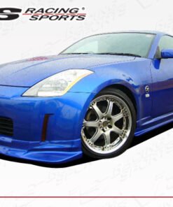 2003-2005 Nissan 350Z 2Dr Tracer Front Lip