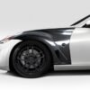 2009-2020 Nissan 370Z Z34 Carbon Creations VRS Front Fenders