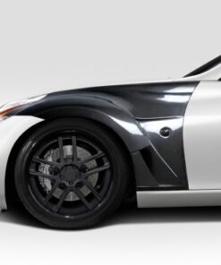  2009-2020 Nissan 370Z Z34 Carbon Creations VRS Front Fenders 