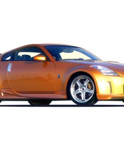 2003-2005 Nissan 350Z 2Dr Z-Spec 4Pc Complete Kit