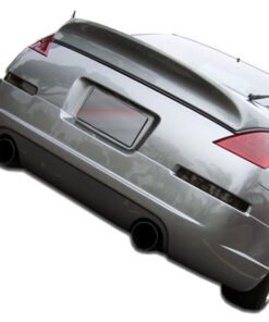 Nissan 350Z 2006-2007 ING Style 4 Piece Polyurethane Full Body Kit