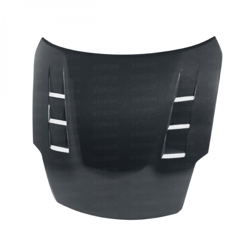 TS-STYLE CARBON FIBER HOOD FOR 2007-2008 NISSAN 350Z