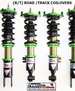 POWER TRIX - Z32 300ZX (R/T) ROAD/TRACK COIL OVERS