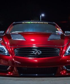 INFINITI G37/Q60 (08-15): ALPHAREX NOVA HEADLIGHTS