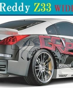 GReddy GT Rear Wing Spoiler