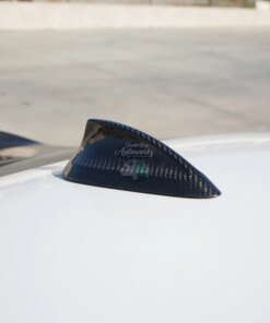 Carbon Fiber Antenna cover Q50 Q60 G37