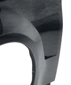 CARBON FIBER FENDERS FOR 2002-2008 NISSAN 350Z (10MM WIDER) (PAIR)